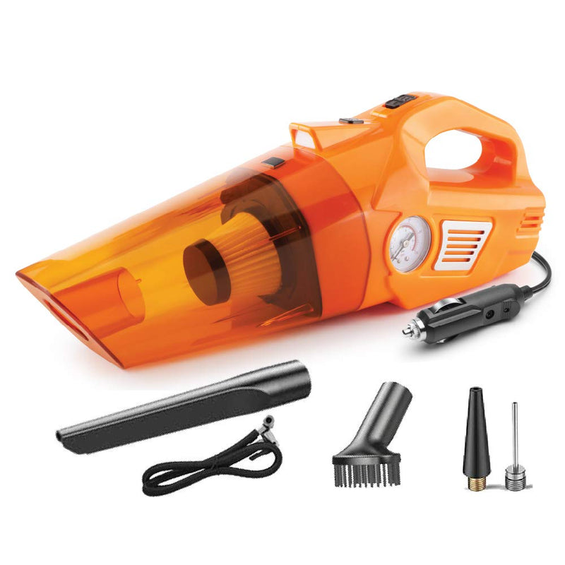 My TVS TI-8 3-in-1 Vacuum Cleaner and Tyre Inflator