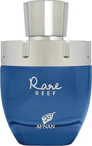 Afnan Rare Reef Unisex Extrait De Parfum, 3.4 Fl. Oz 100 Ml