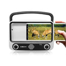 Retro Speaker with Phone Stand