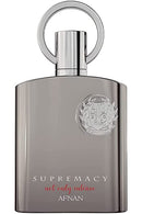 AFNAN Supremacy Not Only Intense Eau De Parfum for Men 100 ML