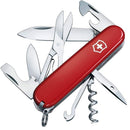 Victorinox Swiss Army Knife - Climber, 91mm - 1.3703 - Red