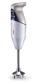Bamix Pro-1 M150 Professional Series NSF Rated 150 Watt 2 Speed 3 Blade Immersion Hand Blender with Wall Bracket