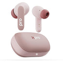 Boult GOBOULT (Formerly Y1 Pro Made in India Ear Buds Wireless with 60H Playtime, 4 Mics Calling, 45ms Latency Gaming, 13mm Bass Driver Earbuds Buds TWS Bluetooth Wireless Earphones