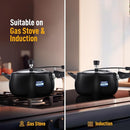 5L Hard Anodised Pressure Cooker 18019