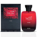 Hawas Fire Eau De Parfum Men Spray 100ML