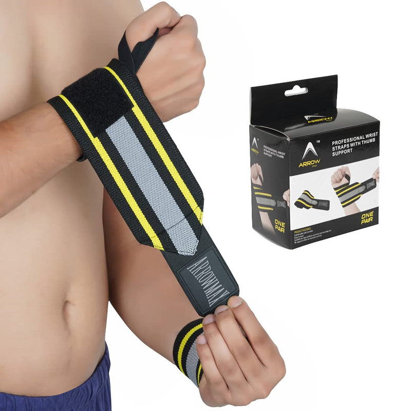 Arrowmax Comfort Atheletic Wrist Band