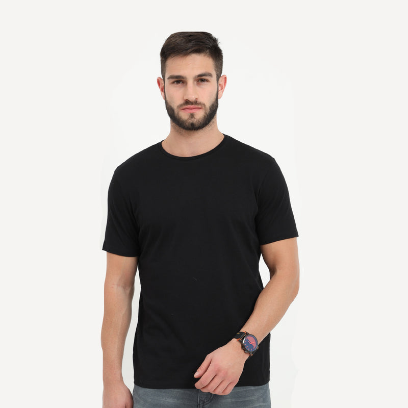 Signature Round neck