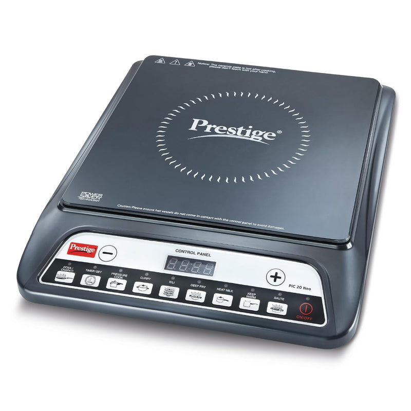 Prestige PIC 20 Neo 1600W Induction Cooktop