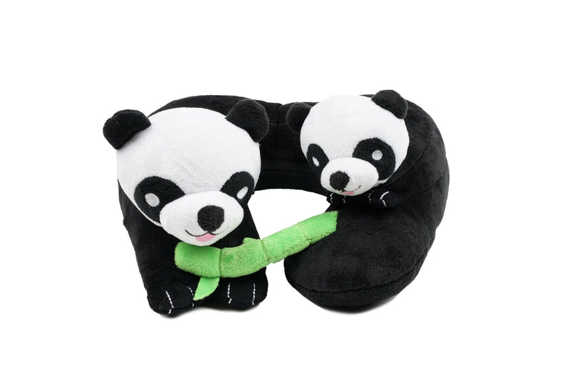 Cabeau Evolution Kid's Travel Pillow Pandas