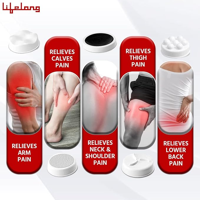 Hand Held Full Body Massager- LLM27