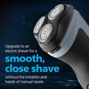 Wet & Dry Shaver X3063