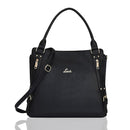 Lavie Women's Faroe Satchel Handbag for Women | Satchel Bag for Work | Ladies purse | Stylish Shoulder Bag | Gift For Women