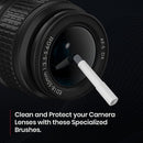 Portronics Clean T 21 in 1 Smart Multifunctional Gadget Cleaning Kit for Laptops, Smartphones, Keyboard, Earbuds, Earphone, Camera Lens, Mist Spray, Air Blower, Long Brush, Key Puller (White)