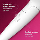 1600W Hair Dryer BHD308