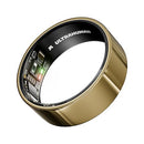 ULTRAHUMAN Ring AIR-Smart Ring Activity Tracker, Size First Sizing Kit,Sleep Tracker,Smart Ring for Men/Women,Fitness Tracker (Bionic Gold, 6)