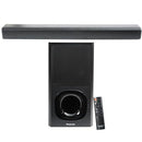 Panasonic 160W 2.1Ch with 3D Surround Soundbar
