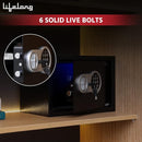 Lifelong LLHSL08 22Litres Home Safe Electronic Locker with LED Light | Digital Security Safe for Home & Office