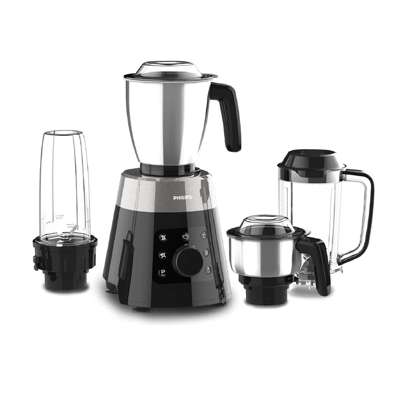 750W 4 Jar Mixer Grinder