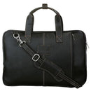 Elliot Vegan Leather Laptop Bag LB001