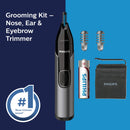Nose, ear & eyebrow trimmer NT3650