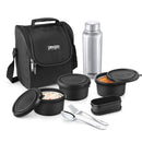 Pexpo Steel meal Box Ultra with 750 ML Water bottle