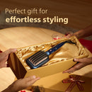 Heated Straightening Brush with Argan Oil BHH885