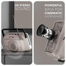 Retro Speaker with Phone Stand