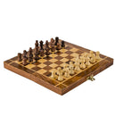 GENERIC Folding Wooden Chess Board