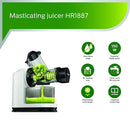 Viva Collection Masticating Juicer - HR1887