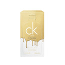 CK ONE GOLD EAU DE TOILETTE FOR MEN & WOMEN 100ml