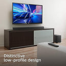 Philips Soundbar with wireless subwoofer