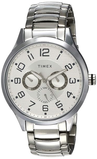 Timex Analog Watch - For Men