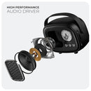 Rechargeable Karaoke Party Speaker