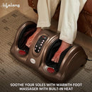 Foot Massager with Heat- LLM81