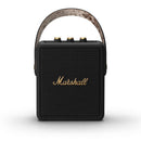 Marshall Stockwell II Portable Bluetooth Speaker with 20+ Hours of Portable Playtime