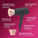 Professional 2100W Hair Dryer BHD356