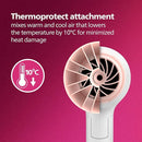 1600W Hair Dryer BHD308