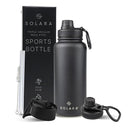 Insulated water bottles - 1 ltr