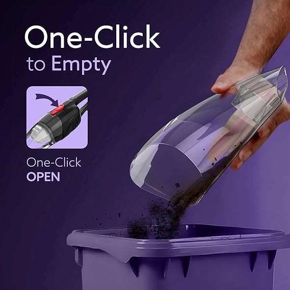 Handheld Vacuum Cleaner + Diwali Hamper
