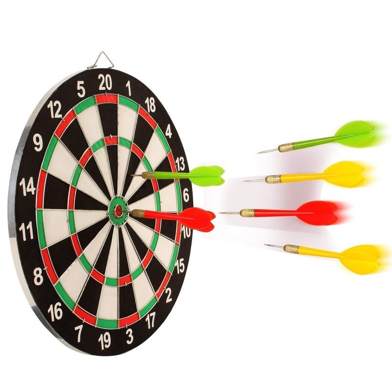 Generic Dart Board Set