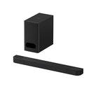 Sony Bravia Theatre Bar 6 HT-BD60 5.1(3.1.2 ch) Dolby Atmos Soundbar with Wireless Subwoofer, 2-Upfiring Speakers, S-Force & Vertical Surround Engine, Bluetooth, HDMI eARC