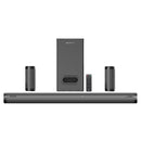 ZEB-JUKEBAR9450 525W RMS Dolby 5.1 soundbar with Dolby Audio