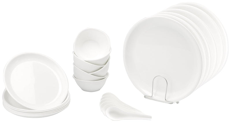 24 Pcs Dinner set Round Shape