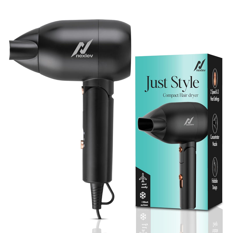 Hair Dryer-Ionic