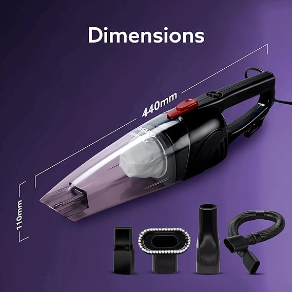 Handheld Vacuum Cleaner + Diwali Hamper