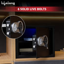 34Litres Home Safe Electronic Locker with LED Light-LLHSL12