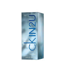 CK IN2U Edt 100ML For Men