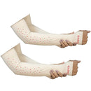 Petals Arm Sleeves - Skin - Pack of 2