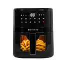 Compact Digital Airfryer For cooking