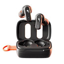 Skullcandy Dime 3 Wireless Earbuds with Preset EQ Modes, Dual-device Pairing, Stay-Aware Mode, Skullcandy Supreme Sound, 20Hr Playtime + Rapid Charge, work with Android and iOS- Black